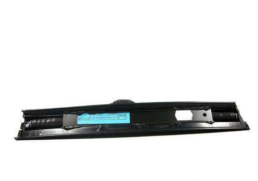 Cortinilla parasol trasera derecha OEM 51168225582 para BMW E38. Original BMW.