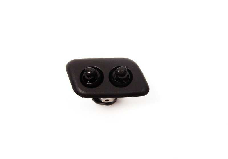Boquilla pulverizadora derecha OEM 61678360662 para BMW E39 520d, 520i. Compatible con todos los modelos indicados. Pieza original BMW.