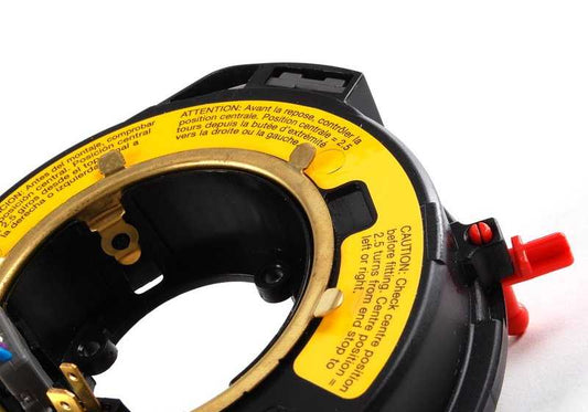 Anello collettore OEM 32341094262 per BMW Serie 5 (E39), Serie 7 (E38). BMW originale.