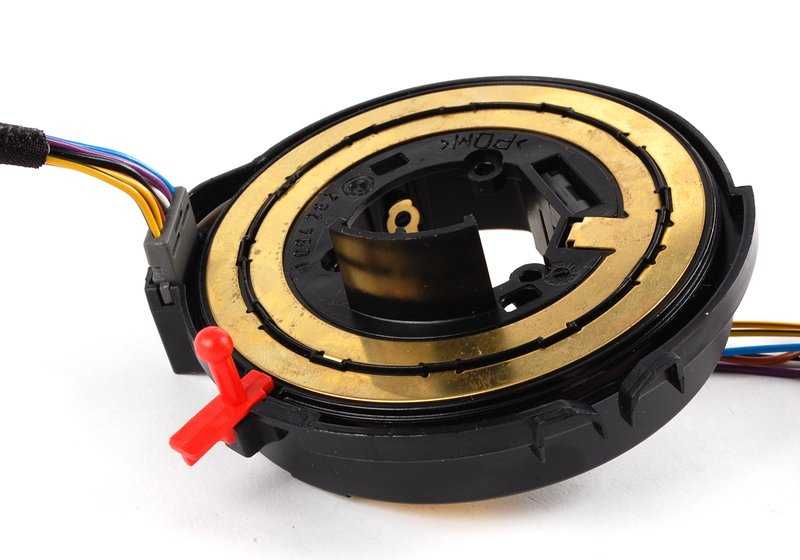 Anillo colector OEM 32341094262 para BMW Serie 5 (E39), Serie 7 (E38). Original BMW.
