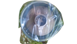 Front shock absorber OEM 11238477129 for MINI R56 LCI, Clubman R55 LCI, Cabrio R57 LCI, Coupé R58, Roadster R59, Countryman R60, Paceman R61... and more. Original MINI.