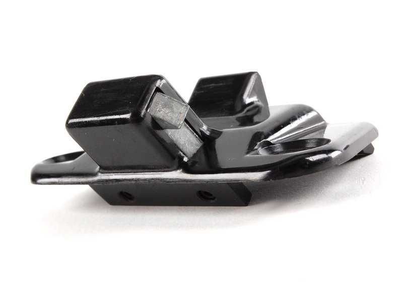 Cerradura con llave OEM 51161962654 para BMW E24. Original BMW.