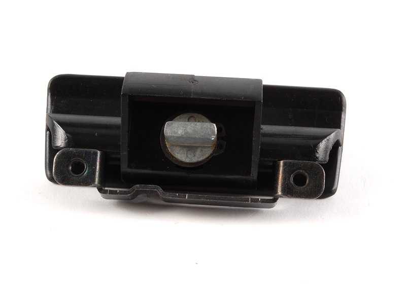 Cerradura con llave OEM 51161962654 para BMW E24. Original BMW.