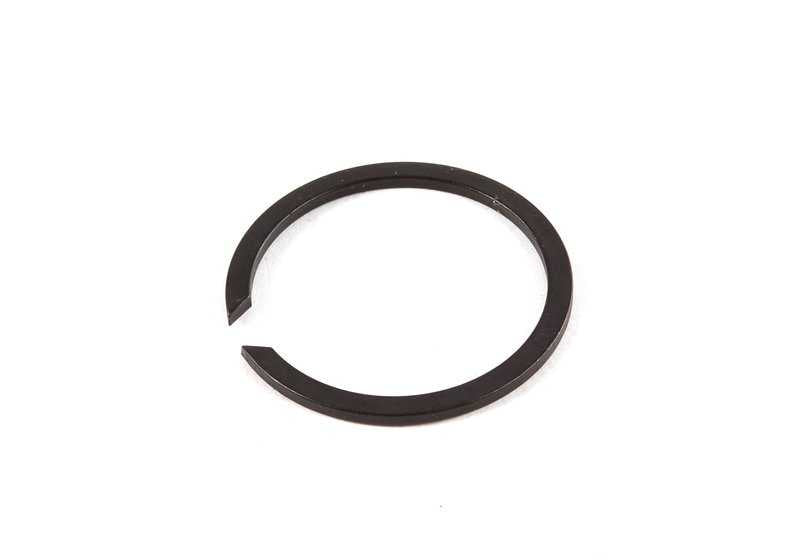 Anillo de retención OEM 33211225648 para BMW E31, E32, E34, E38, E39. Compatible con el eje de transmisión. Original BMW.