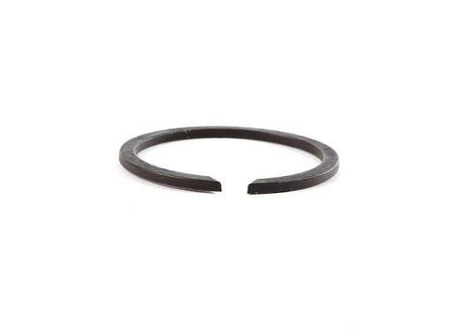 Anillo de retención OEM 33211225648 para BMW E31, E32, E34, E38, E39. Compatible con el eje de transmisión. Original BMW.