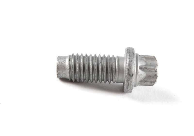 Tornillo exterior Torx con estriado OEM 26117571956 para BMW E81, E82, E87, E88, E36, E46, E90, E91, E92, E93, E84, E83, E70, E71, E72, Z3, E85, E86. Original BMW.