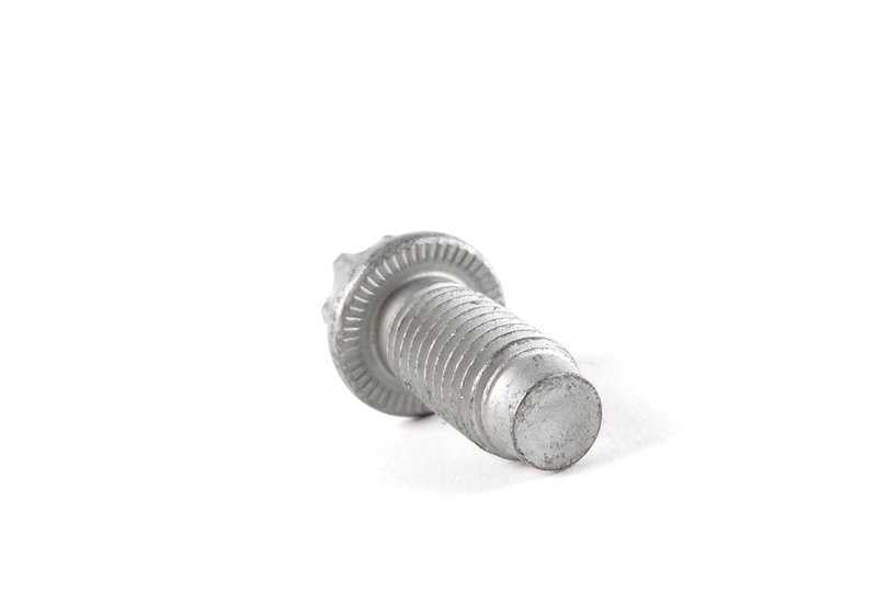 Tornillo exterior Torx con estriado OEM 26117571956 para BMW E81, E82, E87, E88, E36, E46, E90, E91, E92, E93, E84, E83, E70, E71, E72, Z3, E85, E86. Original BMW.
