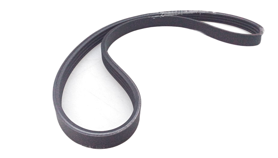 Correa acanalada (Keilrippenriemen) OEM 11287791786 para BMW E87, E90, E91. Compatible con motores diésel M47S. Original BMW.