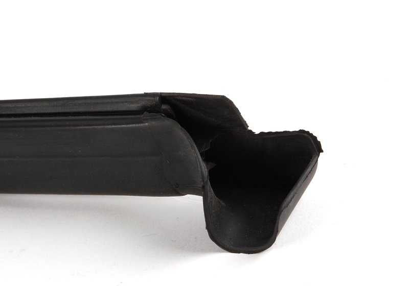Caixa de microfiltro esquerda selada para BMW E39 (OEM 51718238599). BMW original