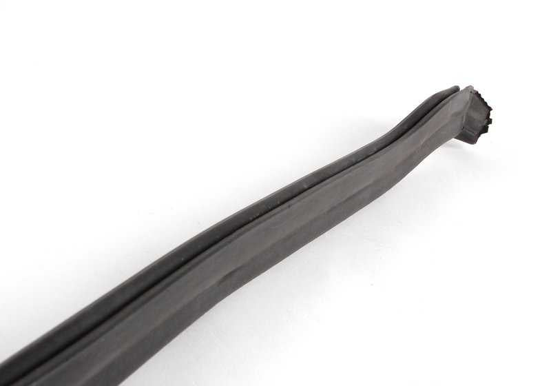 Caixa de microfiltro esquerda selada para BMW E39 (OEM 51718238599). BMW original