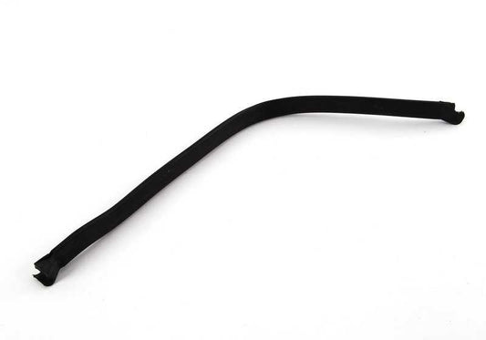 Junta derecha caja del microfiltro OEM 51718238600 para BMW E39. Original BMW.