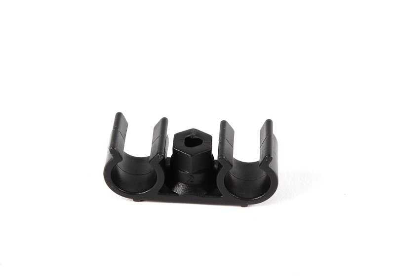 Soporte del depósito de expansión OEM 17111719190 para BMW E30, E36, E39, E38, Z3. Original BMW.