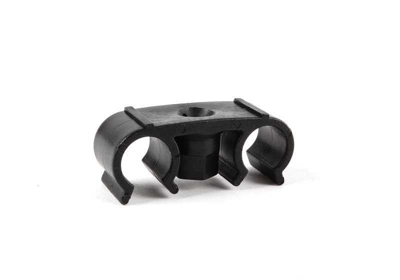 Soporte del depósito de expansión OEM 17111719190 para BMW E30, E36, E39, E38, Z3. Original BMW.