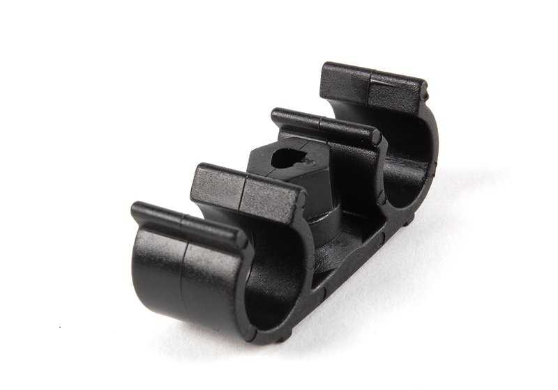 Soporte del depósito de expansión OEM 17111719190 para BMW E30, E36, E39, E38, Z3. Original BMW.