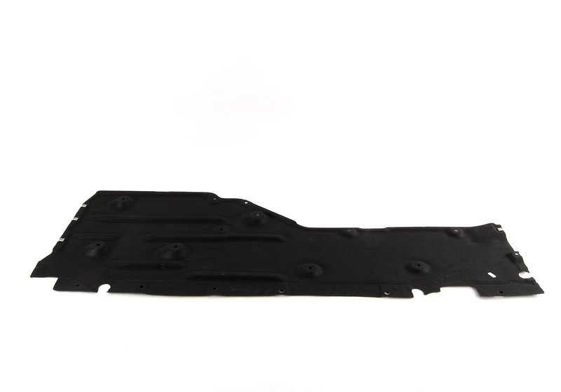 Unterer rechter Abdeckung (niedriger Motor) OEM 51757065910 für BMW E92 und E93 (316i, 318i, 320d). Original BMW Stück.