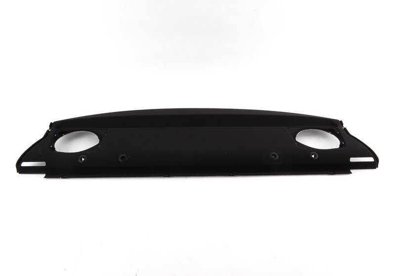 Bandeja de herramientas OEM 51466955325 para BMW E46. Original BMW.