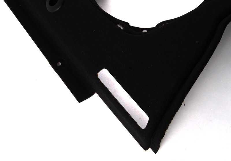 Bandeja de herramientas OEM 51466955325 para BMW E46. Original BMW.
