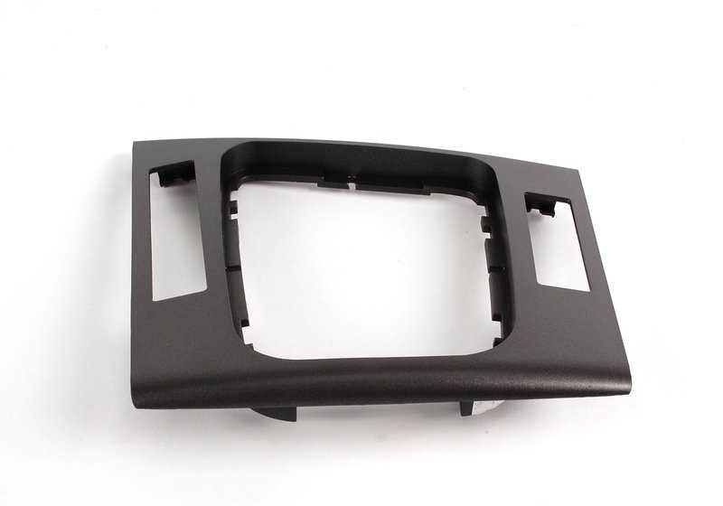 Bandeja organizadora para consola central en color titanio OEM 51167904343 para BMW E46 {318Ci, 320Cd, 320Ci}. Original BMW.