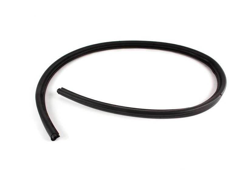 Junta de puerta delantera derecha OEM 51718397376 para BMW Z3 E36 (1995-2003). Original BMW.