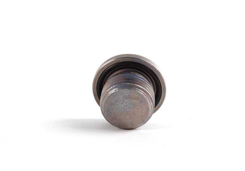 Tornillo tapón cierre tipo Torx interior OEM 24111423986 para BMW E46, E39. Compatible con cajas de cambio A4S200R, A5S360R/390R. Original BMW.