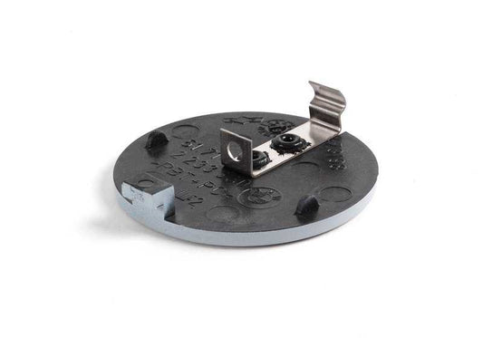 Plaque de support de cric de voiture apprêtée OEM 51712234084 pour BMW E36, E46, E34, E39, E32, E38, X5 E53, Z3 E36. Véritable BMW.