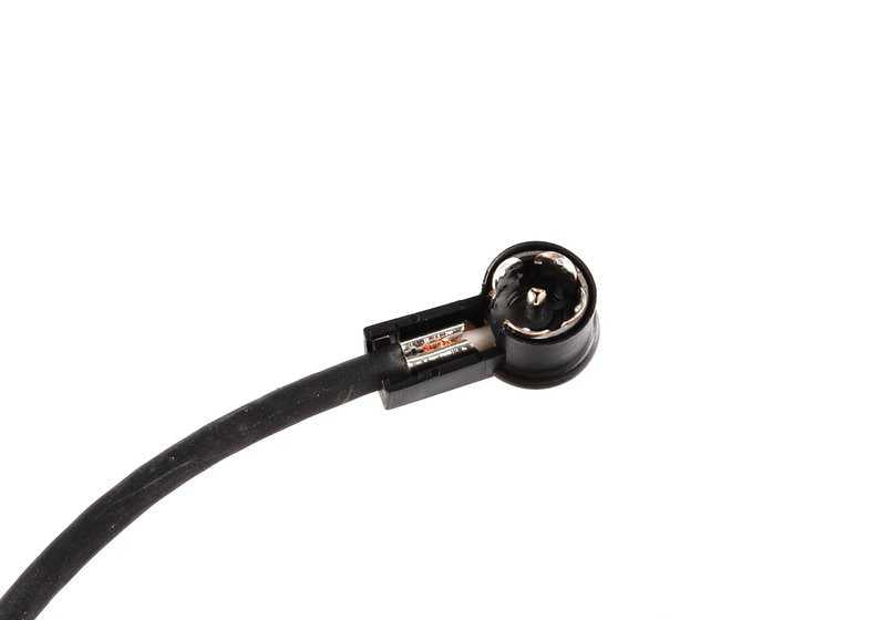 Cable de antena OEM 65218362366 para BMW E36. Longitud 4620 mm. Original BMW.
