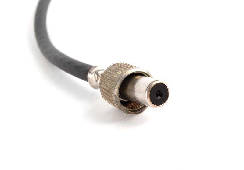 Cable de antena OEM 65218362366 para BMW E36. Longitud 4620 mm. Original BMW.