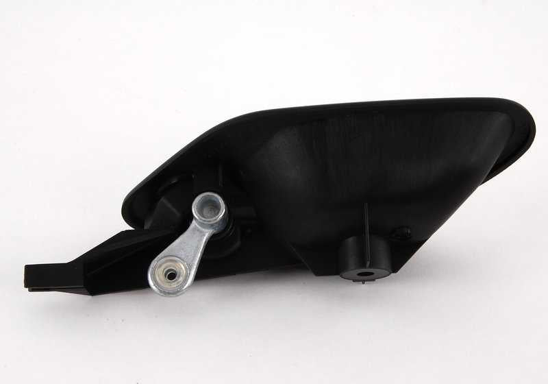 Crome right door interior oem 51218226050 for BMW 5 E39 series and 7 E38 series. Original BMW.