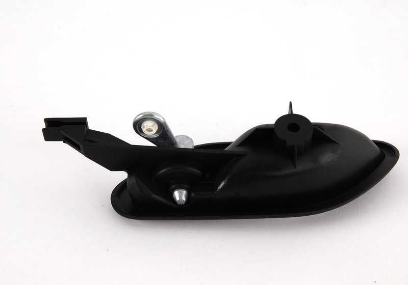 Crome right door interior oem 51218226050 for BMW 5 E39 series and 7 E38 series. Original BMW.