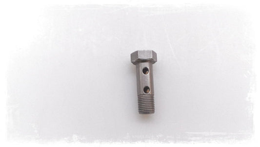 Tornillo hueco M10X1X30 OEM 11427792255 para BMW {E81, E82, E87, E88, F20, F21, F40, F22, F23, F44, F45, F46, F30, F31, F34, G20, G21, F32, F33, F36, E60, E61, F07, F10, F11, G30, G31, F06, F12, F13, G32, F01, F02, G11, G12, G14, G15, G16, E84, F48,