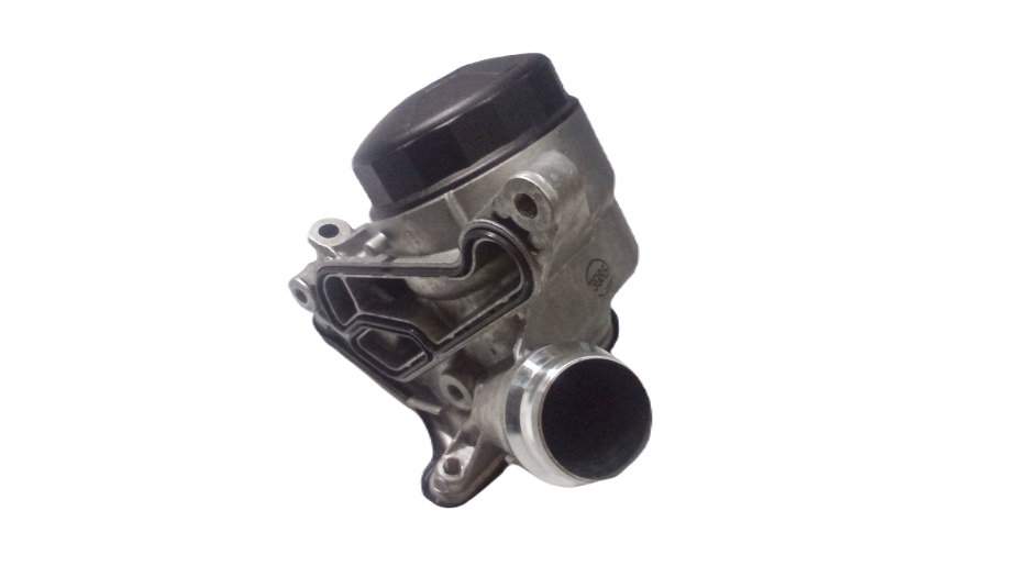 Unidad del filtro de aceite aluminio OEM 11428683206 para BMW E81, E82, E87, E88, F20, F21, F22, F23, F87, E90, E91, E92, E93, F30, F31, F34, F80, F32, F33, F36, F82, F83, E60, E61, F07, F10, F11, F18, E63, E64, F06, F12, F13, E65, E66, F01, F02, E84