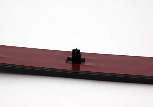 Paramento para parachoques trasero OEM 51128041192 para BMW Serie 3 E92, E92 LCI, E93, E93 LCI. Original BMW.