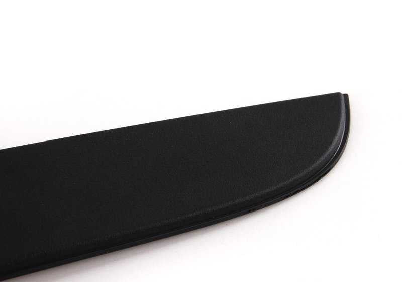 Paramento para parachoques trasero OEM 51128041192 para BMW Serie 3 E92, E92 LCI, E93, E93 LCI. Original BMW.