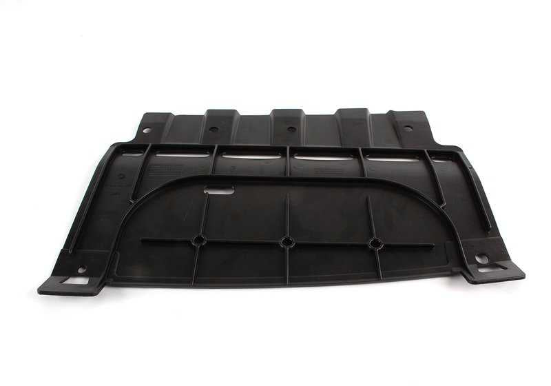 Guía inferior central OEM 51128044375 para BMW E92, E93. Original BMW.
