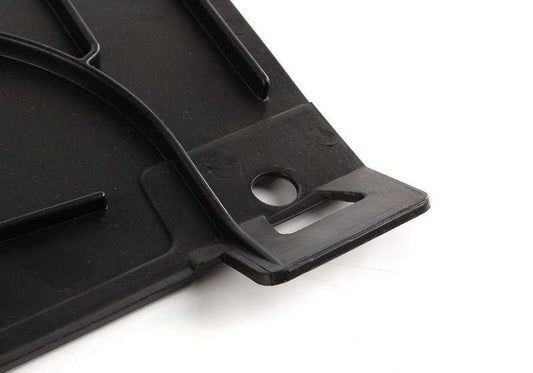 Guía inferior central OEM 51128044375 para BMW E92, E93. Original BMW.