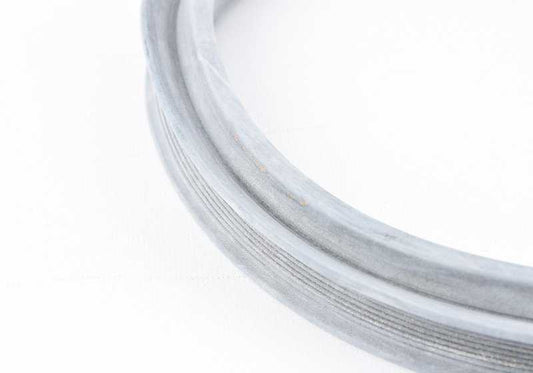 Front left door weatherstrip OEM 51211845071 for BMW 7 Series (E23). Original BMW.