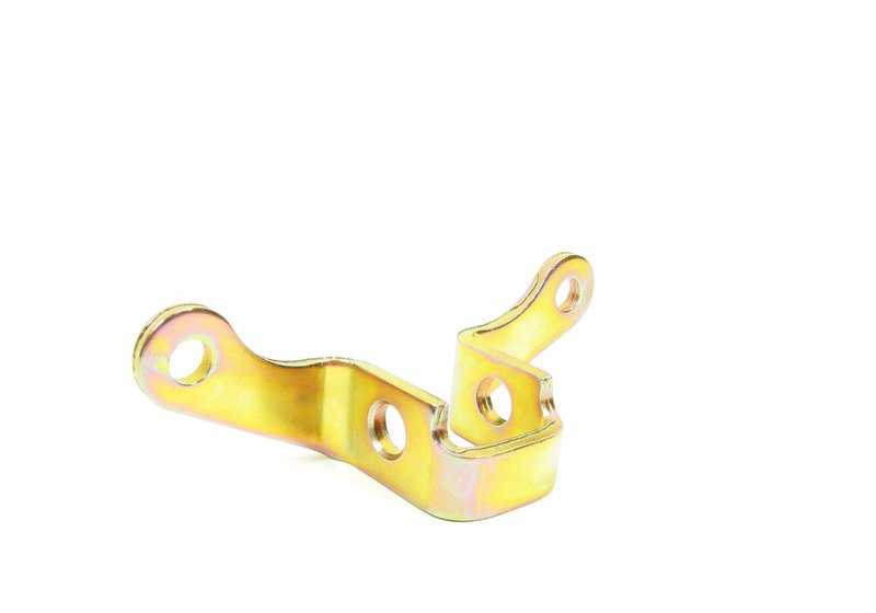 Soporte palanca de cambios OEM 25112225369 para BMW E30. Pieza original BMW.