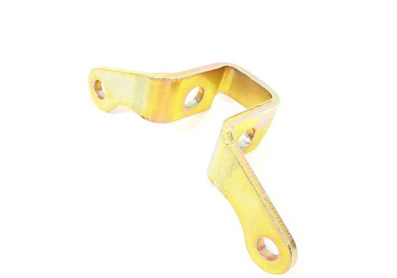 Soporte palanca de cambios OEM 25112225369 para BMW E30. Pieza original BMW.