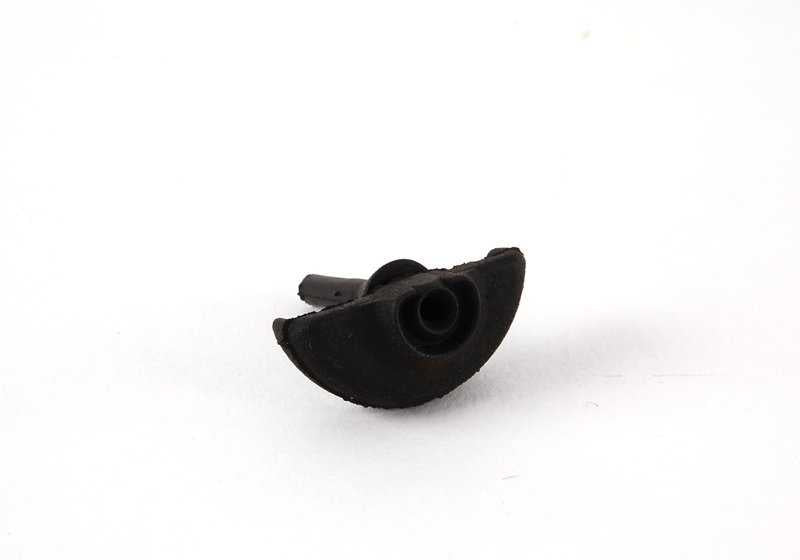 Tope de goma paragolpes OEM 51171853772 para BMW E21, E12, E28, E34, E39, E24, E23, E32, E38, E31, E53. Original BMW.