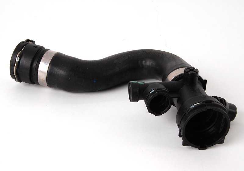 Tubo refrigerante OEM 17123415433 para BMW X3 E83. Original BMW.