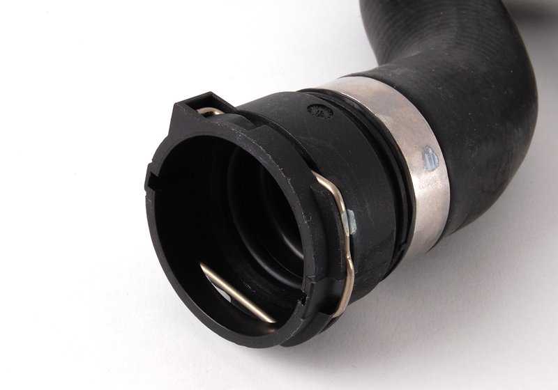 Tubo refrigerante OEM 17123415433 para BMW X3 E83. Original BMW.