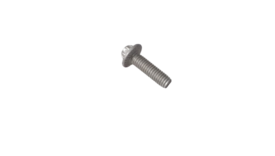 Tornillo cabeza Torx exterior M6x20 OEM 11517514935 para BMW E81, E82, E87, E88, E46, E90, E91, E92, E93, E39, E60, E61, E38, E65, E84, E83, E53, E85. Original BMW.