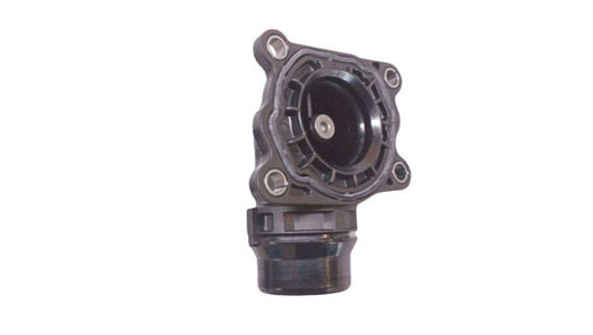 Caja del termostato OEM 11517823193 para BMW E90, E91, F10, F11, X5 E70, X6 E71... y más. Original BMW.