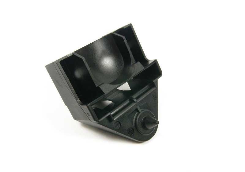 Soporte inferior OEM 17111723337 para BMW E36, Z3. Pieza original BMW. Compatible con sistemas de refrigeración (radiador, ventilador y depósito de expansión). Ideal para fijación inferior del radiador.