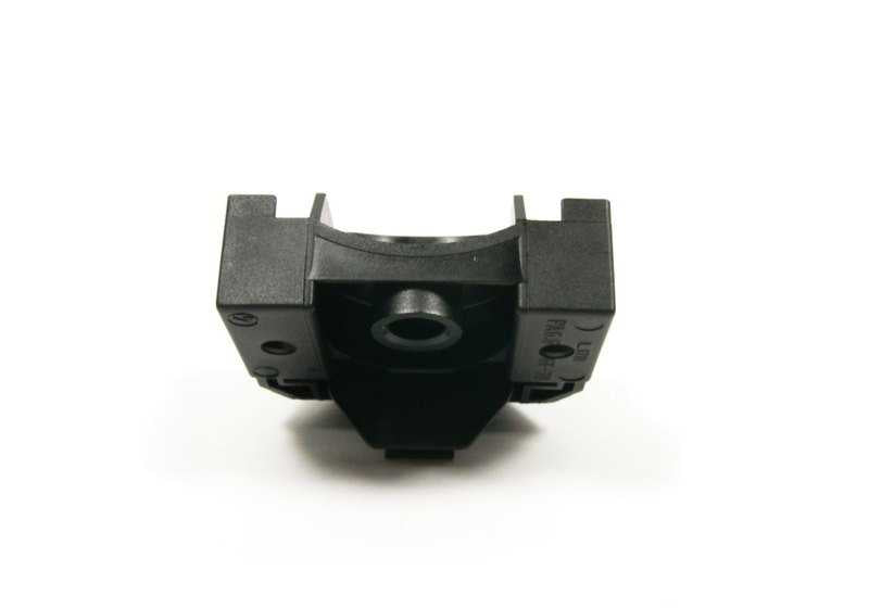 Soporte inferior OEM 17111723337 para BMW E36, Z3. Pieza original BMW. Compatible con sistemas de refrigeración (radiador, ventilador y depósito de expansión). Ideal para fijación inferior del radiador.