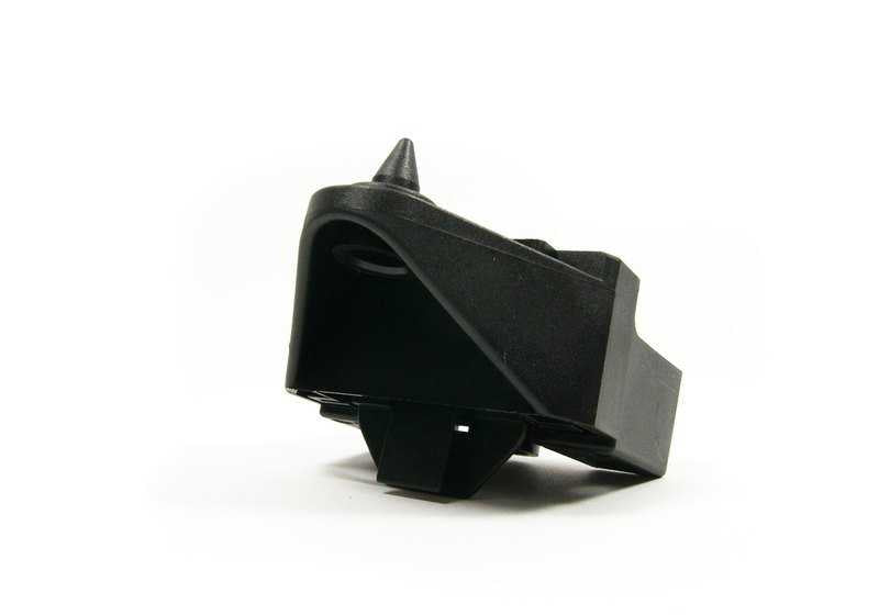 Soporte inferior OEM 17111723337 para BMW E36, Z3. Pieza original BMW. Compatible con sistemas de refrigeración (radiador, ventilador y depósito de expansión). Ideal para fijación inferior del radiador.