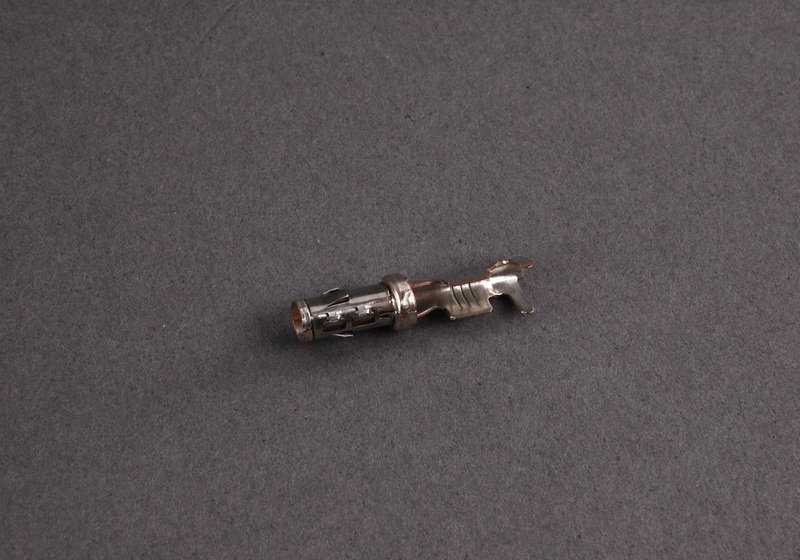 2,5 Rundsteckverbinder für BMW E81, E82, E87, E88, F20, F21, F52, E30, E36, E46, E90, E92, E91, E93, F30, F31, F34, F35, F32, E28, E34, E39, E60, E61, F07, F10, F11, F18, F90, G30, G31, G38, E24, E63, E64, F06, F12, F13, G32, E32, E38, E65, E66,