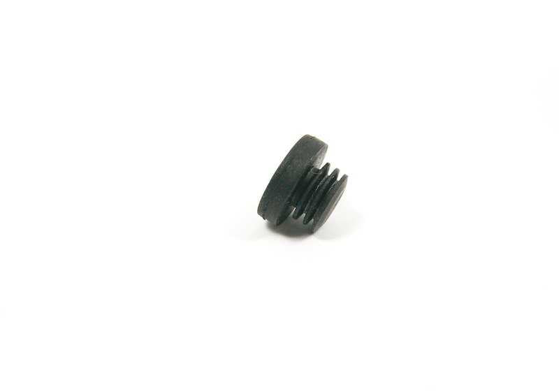 Tope de goma OEM 51478144588 para BMW E82, E88, F45, F46, E36, E46, E90, E91, E92, E93, E39, F07, F11, F90, G30, G38, G60, G61, G68, E38, G70, E84, E83, F25, G45, F26, E53, E70, E71, E72 y MINI R50, R53, R61, F54. Original BMW y MINI.