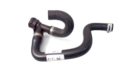 Manguera intercambiador de calor-tubo retorno OEM 11537805358 para BMW E87, E90, E91... y más. Original BMW.
