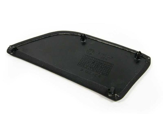 Tapa trasera derecha OEM 54218153226 para BMW E36. Pieza original BMW. Ideal para sustituir la tapa del lado derecho del maletero o techo duro en vehículos con hardtop. Color antracita.
